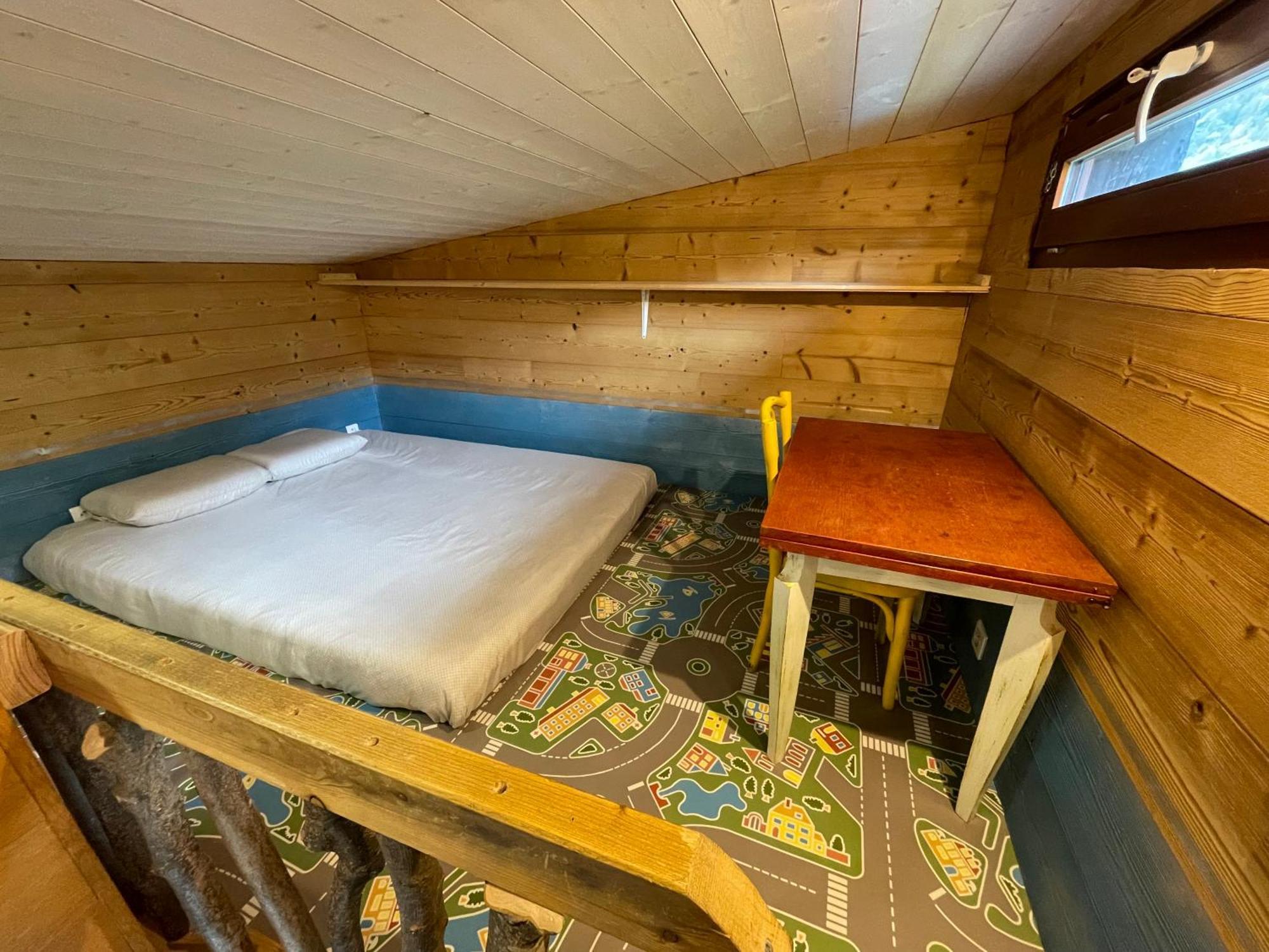 Апартаменты La Tiny House De Chaparon Lathuile Экстерьер фото